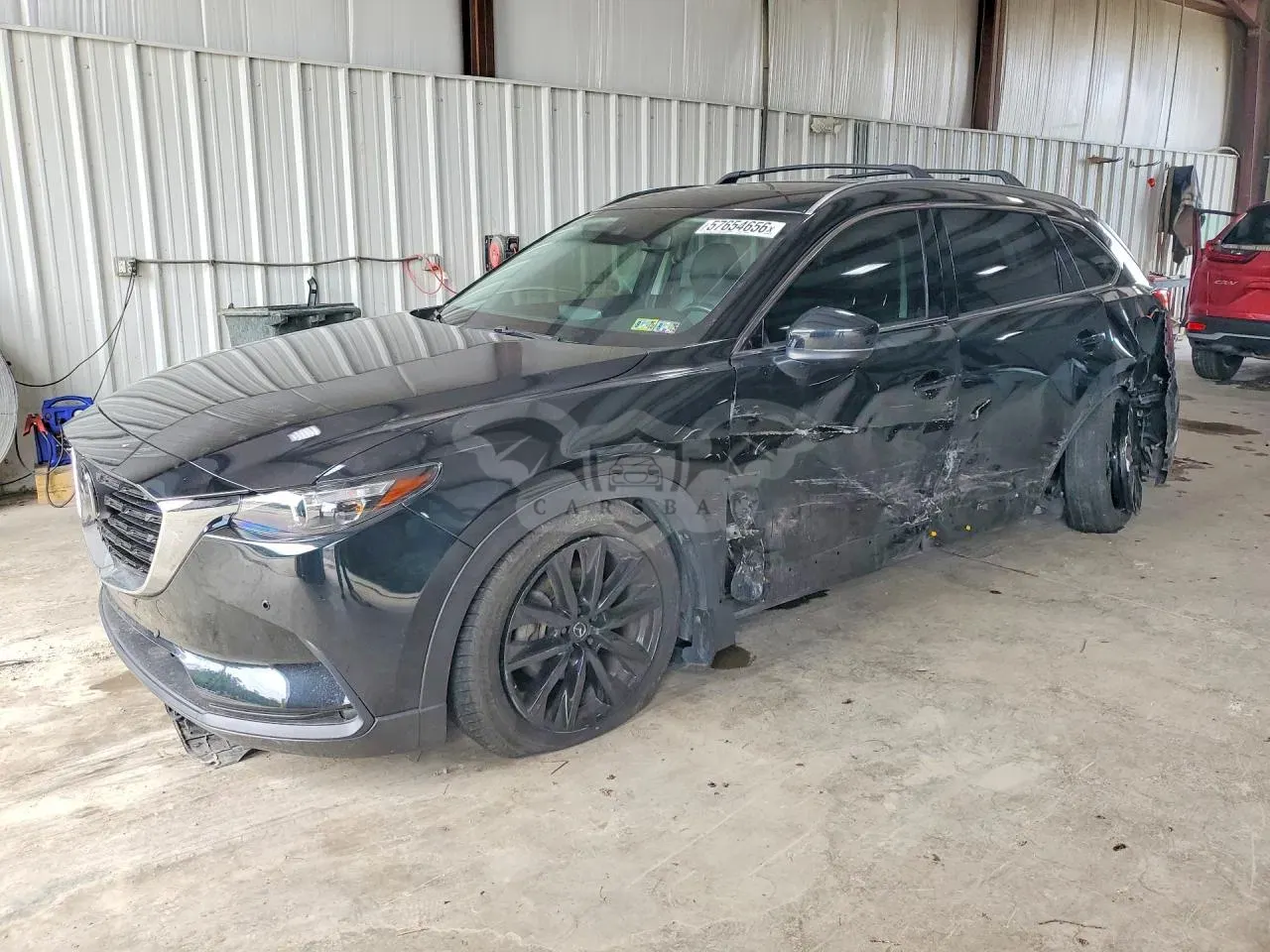 Mazda CX-9 2.5L 4 2022