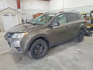 Toyota Rav4 2.5L 4 2013