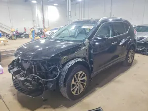 Nissan Rogue 2.5L 4 2015