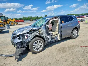 Buick Envision 2.5L 4 2019