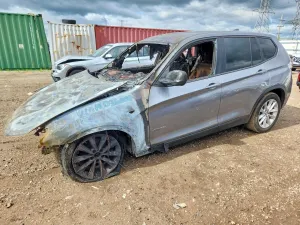 BMW X3 2.0L 4 2014