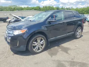 Ford Edge 3.5L 6 2013