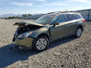 Subaru Outback 2.5L 4 2017