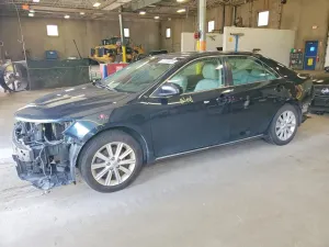 Toyota Camry 2.5L 4 2014