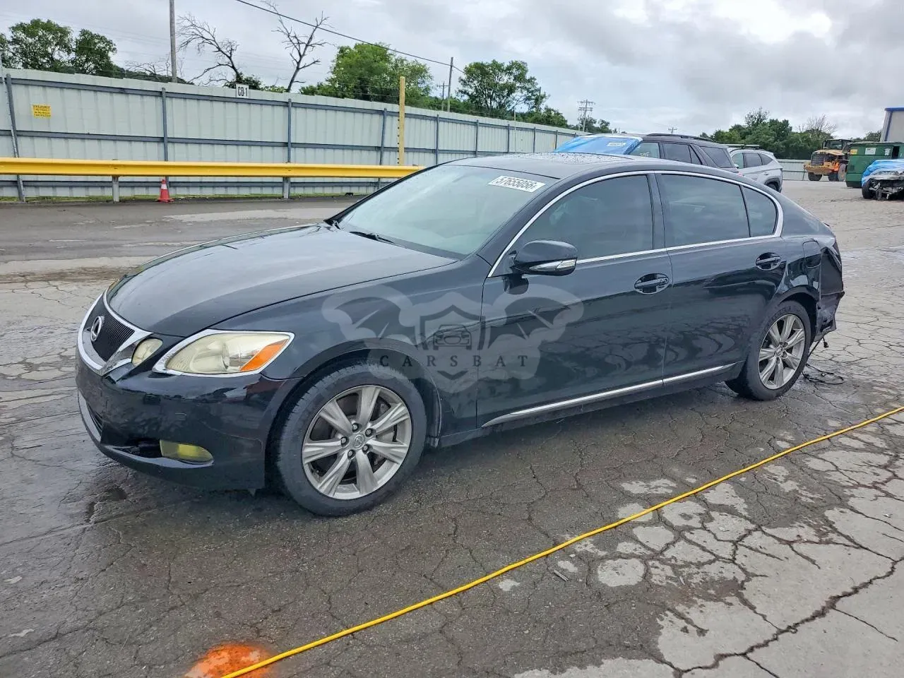 Lexus GS 3.5L 6 2008