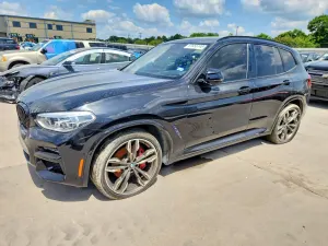 BMW X3 3.0L 6 2021