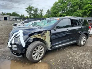 Ford Explorer 2.3L 4 2023