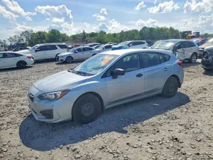 Subaru Impreza 2.0L 4 2017