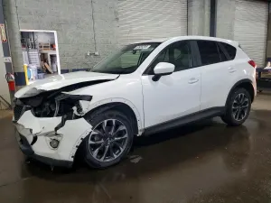 Mazda CX-5 2.5L 4 2014