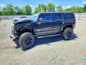Hummer H3 3.5L 5 2006