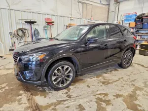 Mazda CX-5 2.5L 4 2016