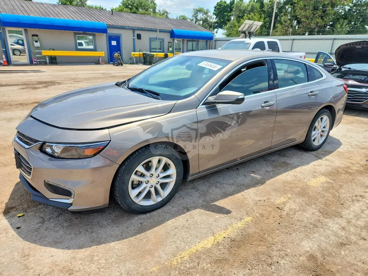 Chevrolet Malibu 1.5L 4 2018