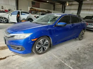 Honda Civic 1.5L 4 2017