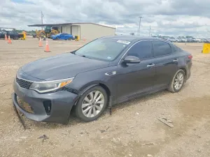 Kia Optima 2.4L 4 2018