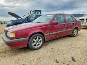 Volvo 850 2.4L 5 1996