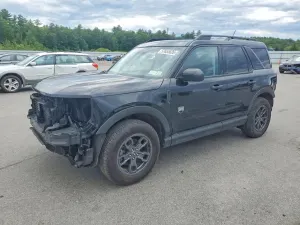 Ford Bronco 1.5L 3 2022