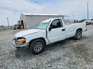 GMC Sierra 4.3L 6 2006