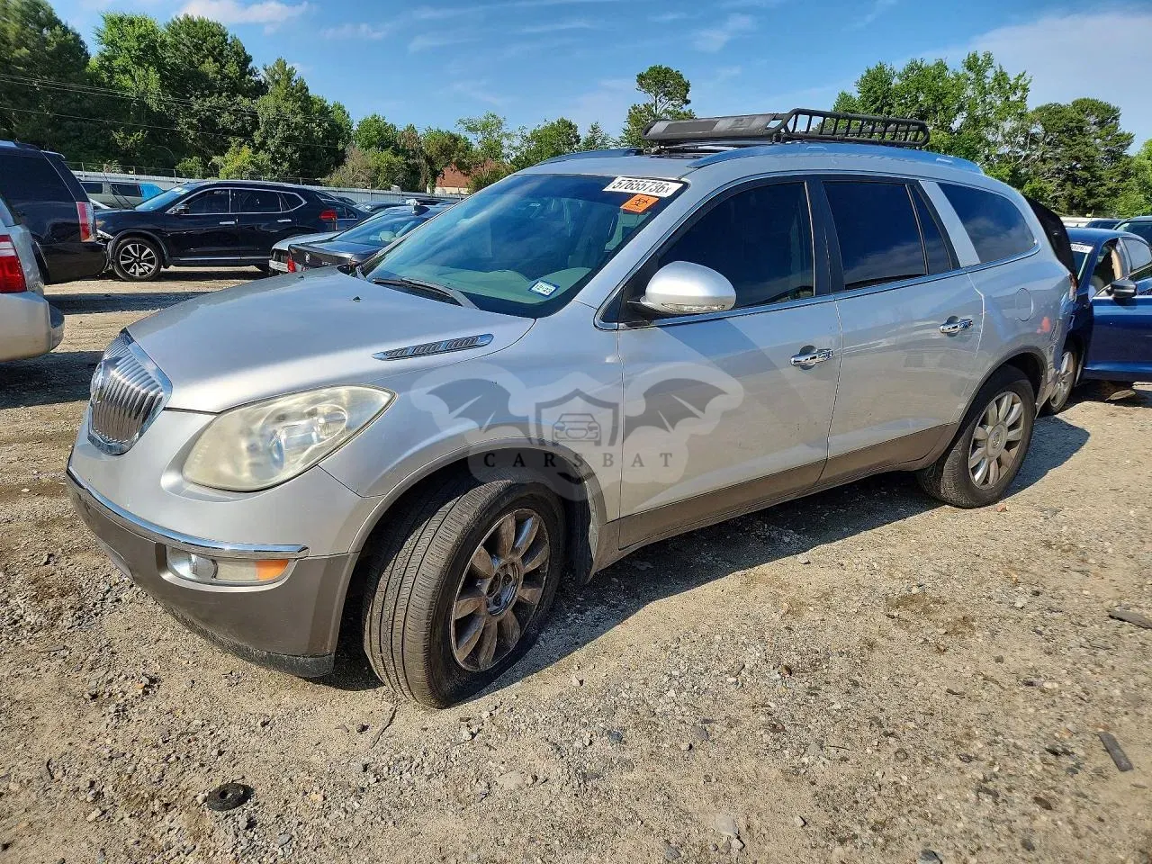 Buick Enclave 3.6L 6 2012