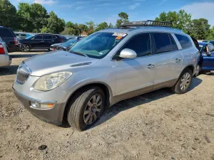 Buick Enclave 3.6L 6 2012