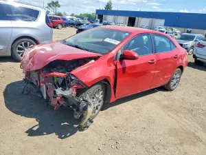 Toyota Corolla 1.8L 4 2014