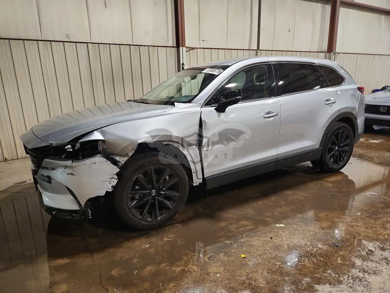 Mazda CX-9 2.5L 4 2023