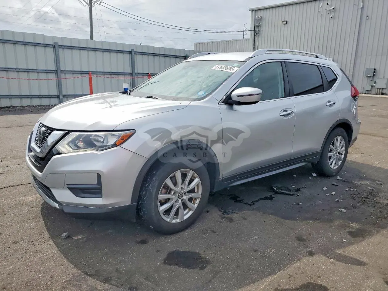 Nissan Rogue 2019