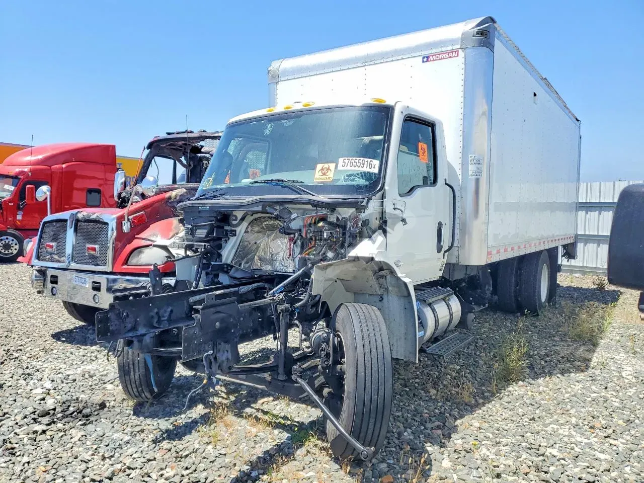International MV Series 6.7L 6 2025