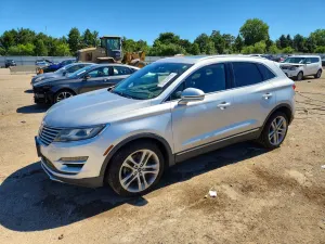 Lincoln MKC 2.0L 4 2017