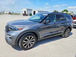 Ford Explorer 2.3L 4 2024