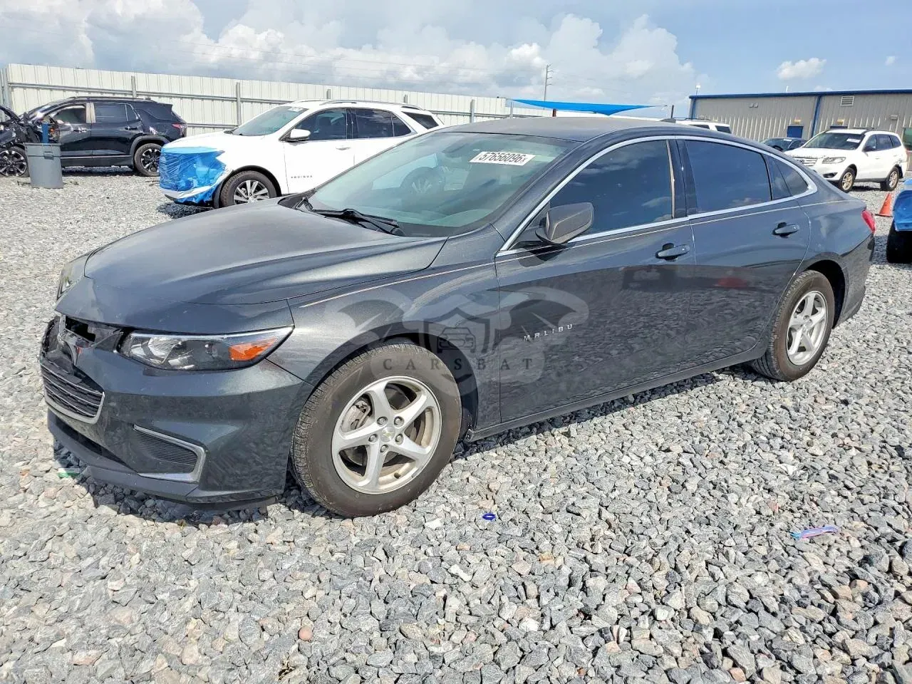 Chevrolet Malibu 1.5L 4 2017