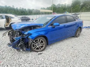 Ford Fusion 1.5L 4 2017