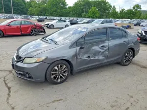 Honda Civic 1.8L 4 2013