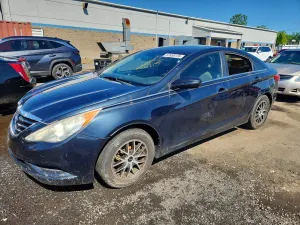 Hyundai Sonata 2.4L 4 2011