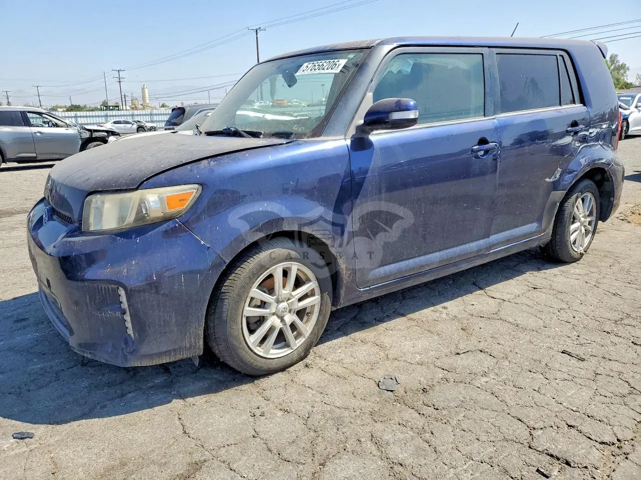 Scion xB 2.4L 4 2013