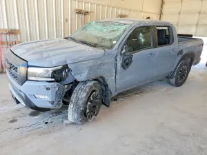 Nissan Frontier 3.8L 6 2024