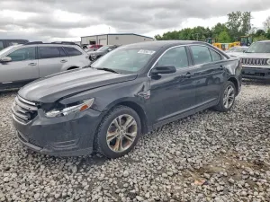 Ford Taurus 3.5L 6 2014