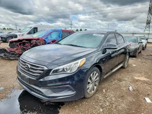 Hyundai Sonata 2.4L 4 2015