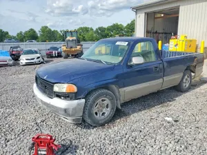 GMC Sierra 5.3L 8 2000