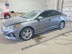 Hyundai Sonata 2.4L 4 2018