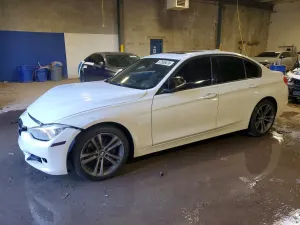 BMW 3 Series 2.0L 4 2013