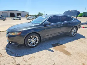 Chevrolet Impala 3.6L 6 2014