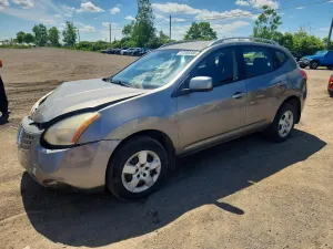 Nissan Rogue 2.5L 4 2008