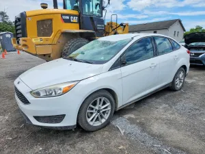 Ford Focus 2.0L 4 2017