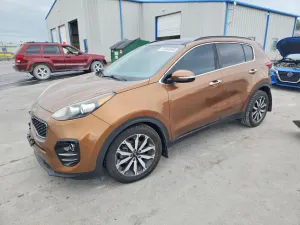 Kia Sportage 2.4L 4 2019
