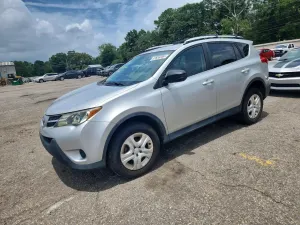 Toyota Rav4 2.5L 4 2013