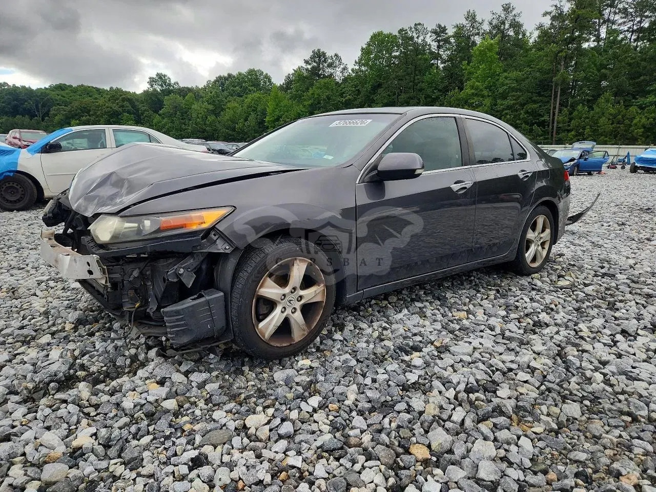 Acura TSX 2.4L 4 2010