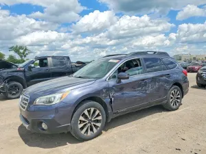 Subaru Outback 2.5L 4 2015