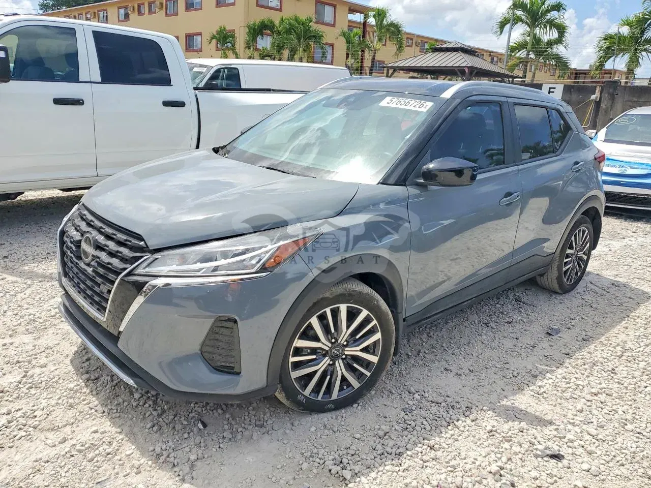 Nissan Kicks 1.6L 4 2023
