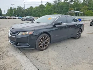 Chevrolet Impala 3.6L 6 2017