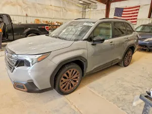 Subaru Forester 2.5L 4 2025